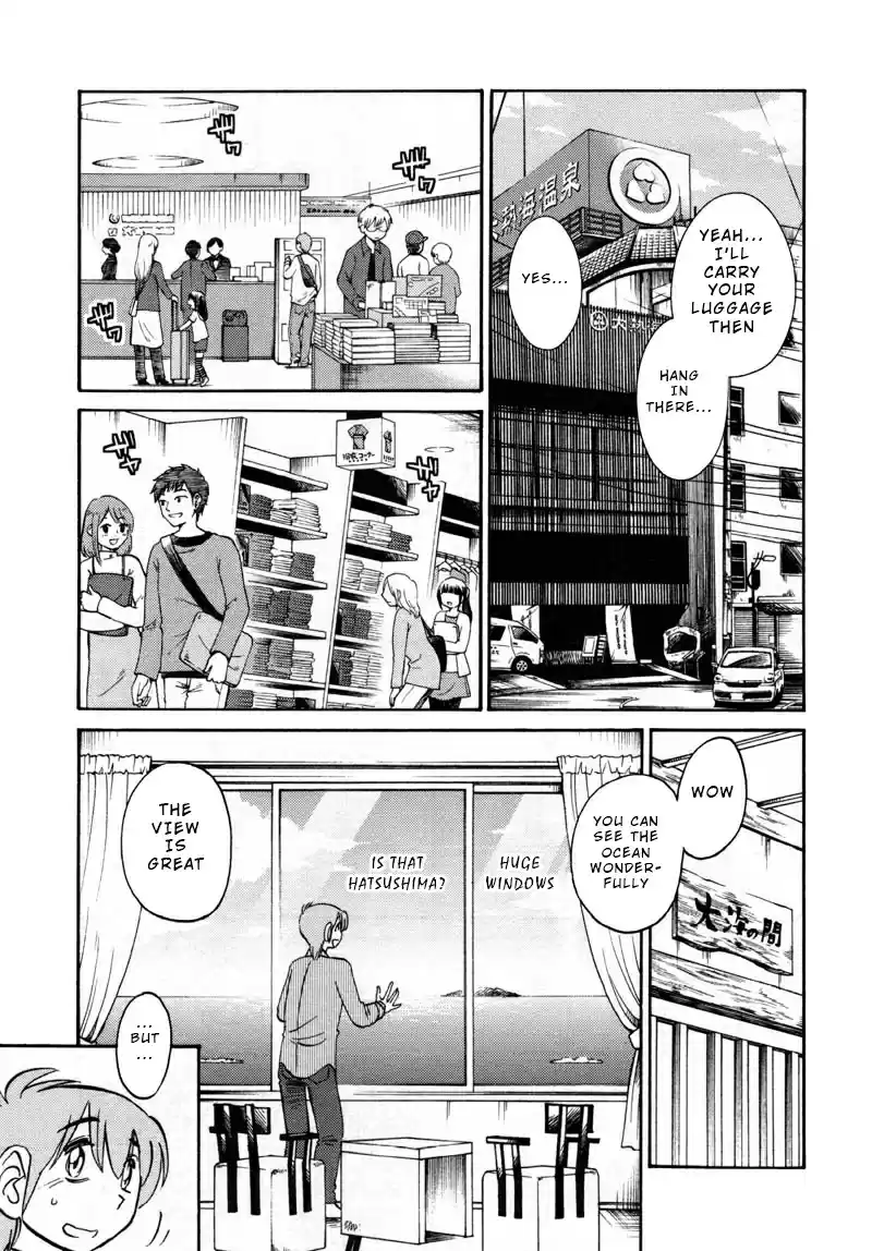 Rakujitsu no Pathos Vol. 6 Ch. 40 Why Am I All Alone?