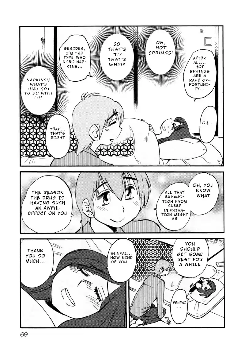 Rakujitsu no Pathos Vol. 6 Ch. 40 Why Am I All Alone?