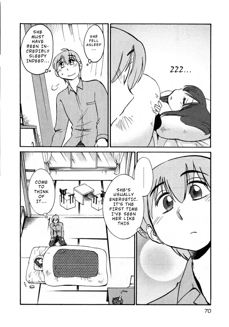 Rakujitsu no Pathos Vol. 6 Ch. 40 Why Am I All Alone?