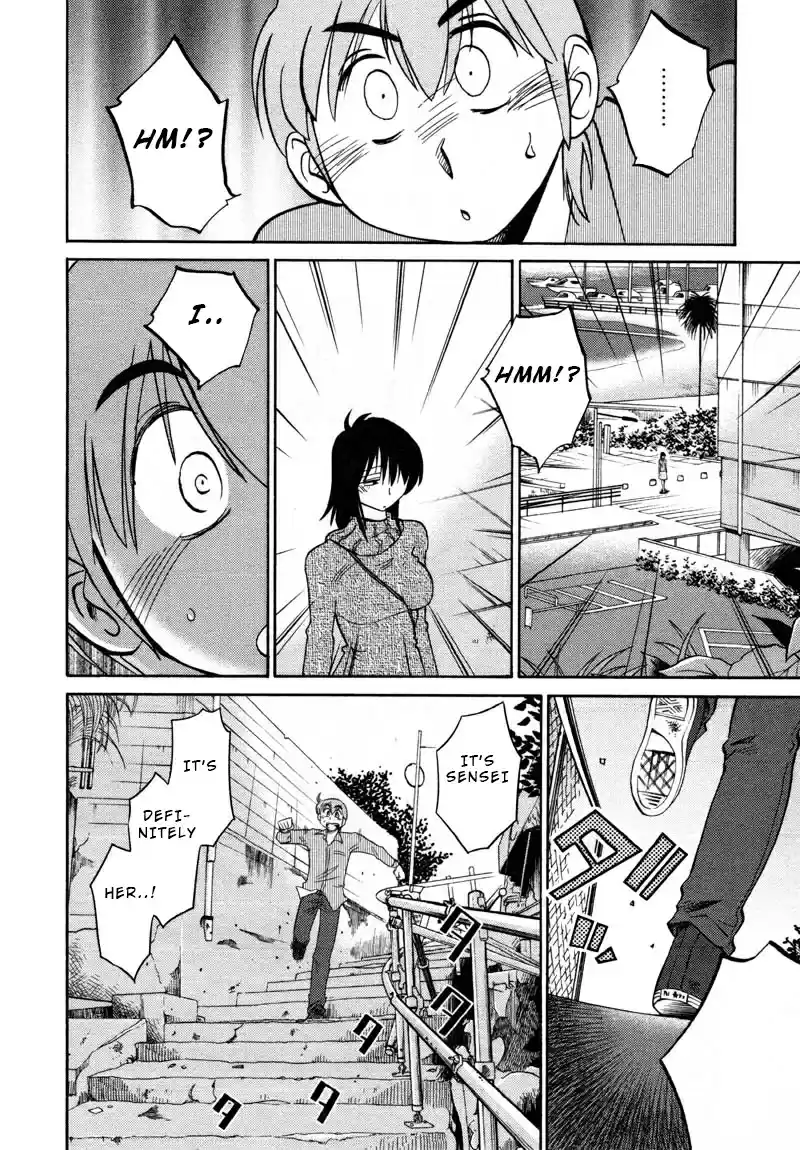 Rakujitsu no Pathos Vol. 6 Ch. 40 Why Am I All Alone?