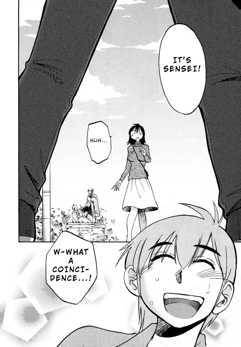 Rakujitsu no Pathos Vol. 6 Ch. 40 Why Am I All Alone?