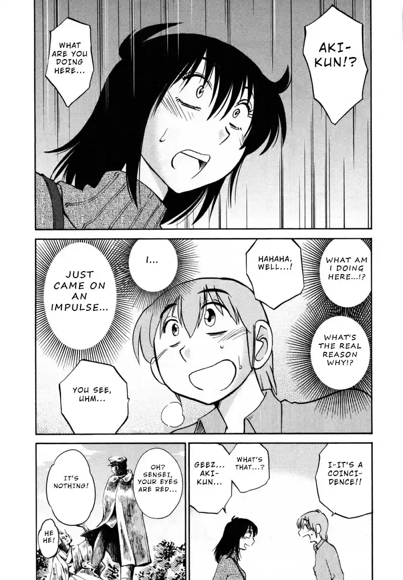 Rakujitsu no Pathos Vol. 6 Ch. 40 Why Am I All Alone?