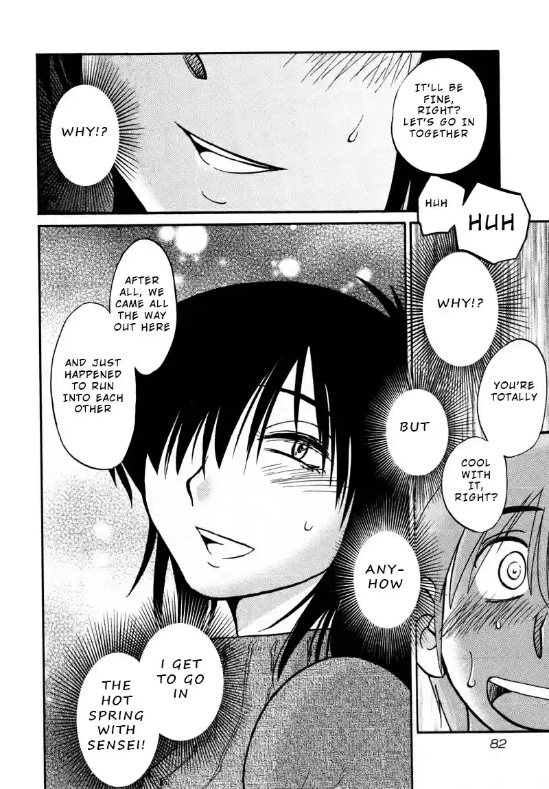 Rakujitsu no Pathos Vol. 6 Ch. 40 Why Am I All Alone?