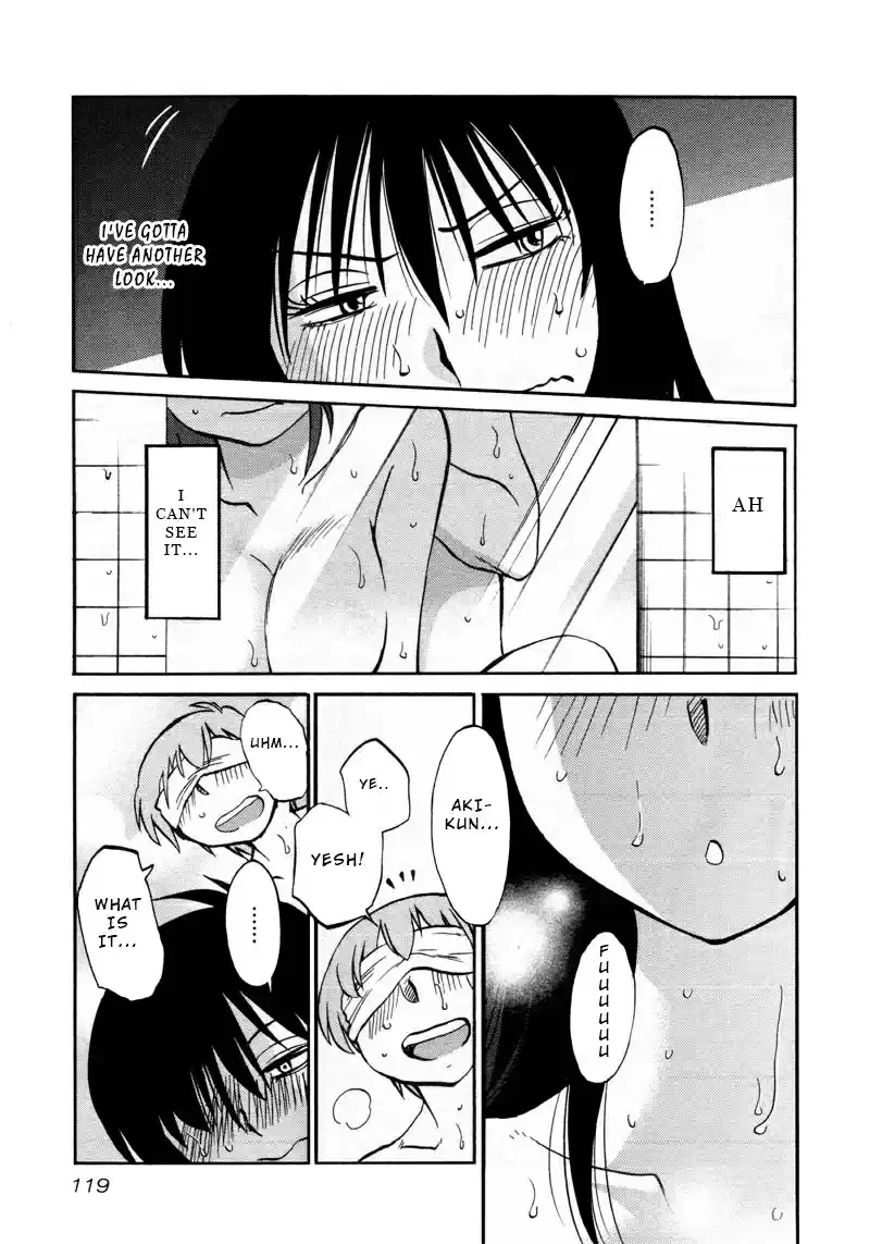 Rakujitsu no Pathos Vol. 6 Ch. 42 Is It That Much Like a Spring?