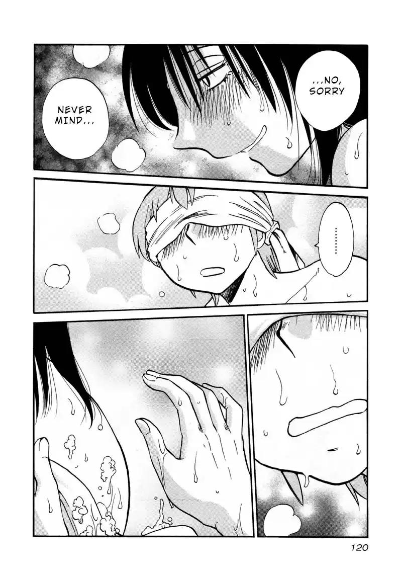 Rakujitsu no Pathos Vol. 6 Ch. 42 Is It That Much Like a Spring?