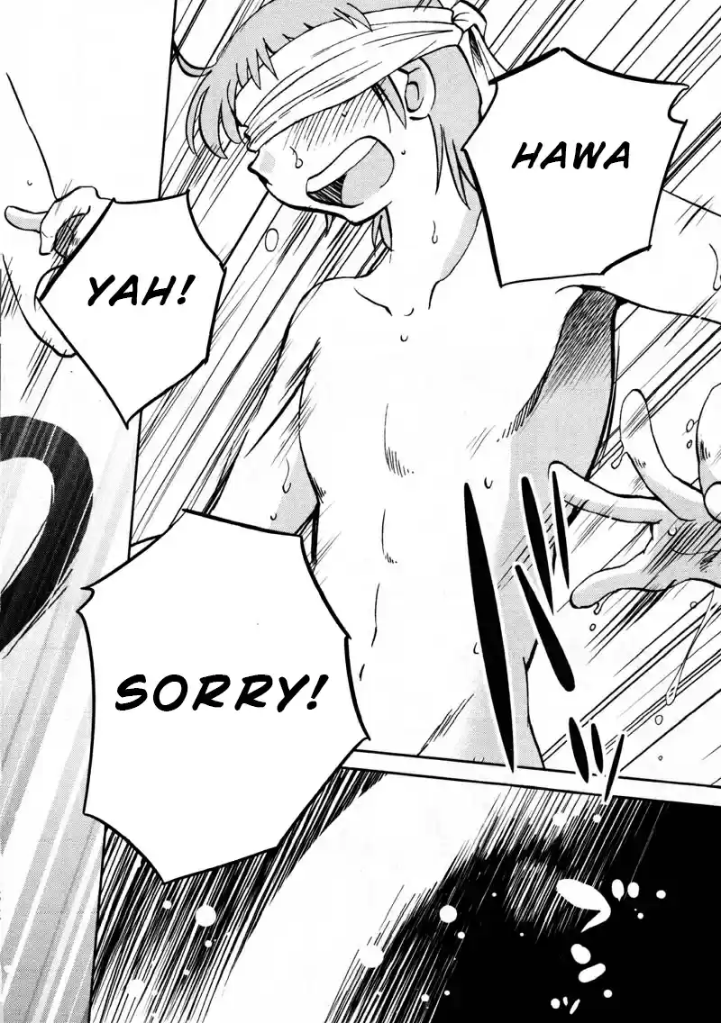 Rakujitsu no Pathos Vol. 6 Ch. 42 Is It That Much Like a Spring?