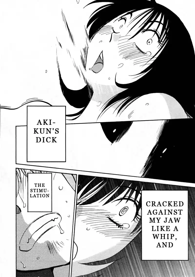 Rakujitsu no Pathos Vol. 6 Ch. 42 Is It That Much Like a Spring?