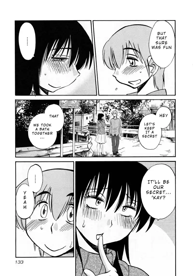 Rakujitsu no Pathos Vol. 6 Ch. 42 Is It That Much Like a Spring?