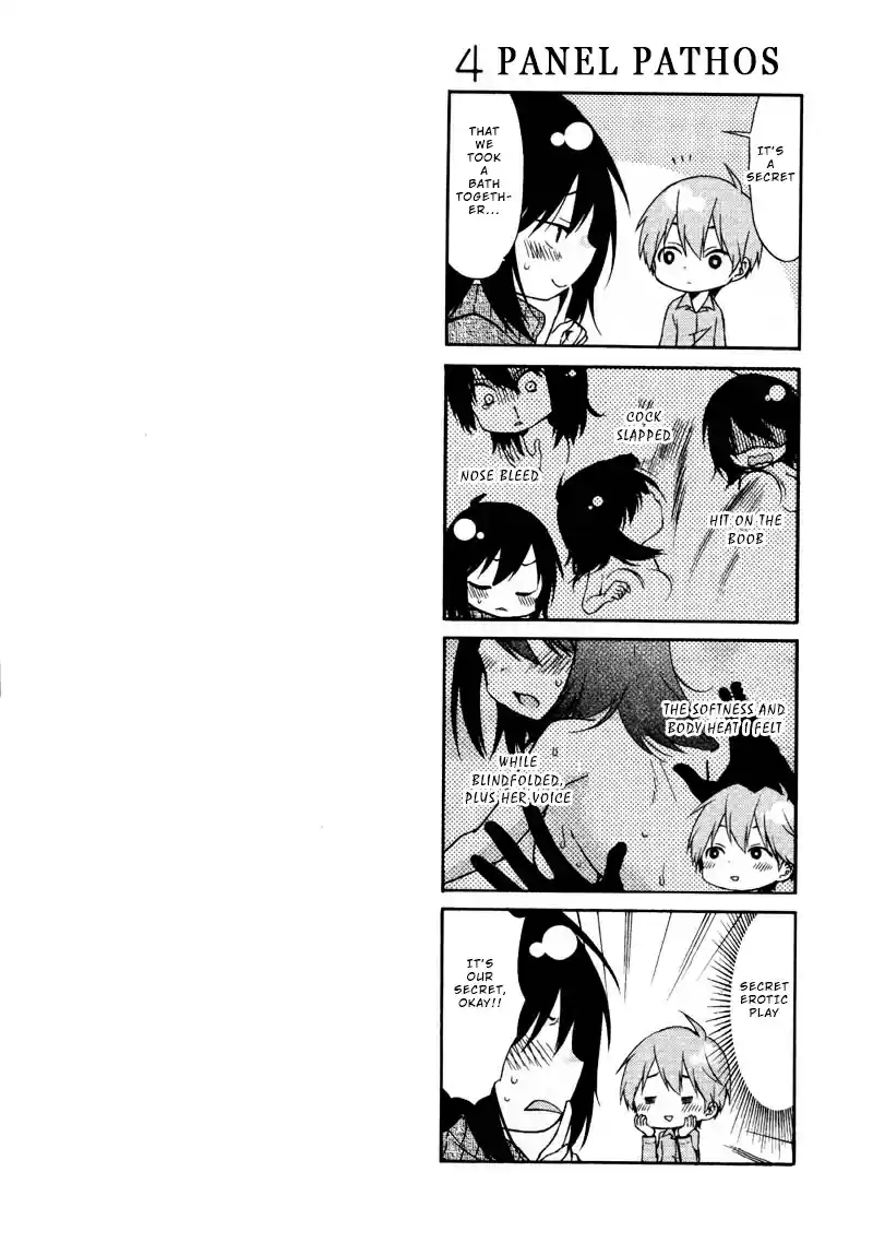 Rakujitsu no Pathos Vol. 6 Ch. 42 Is It That Much Like a Spring?