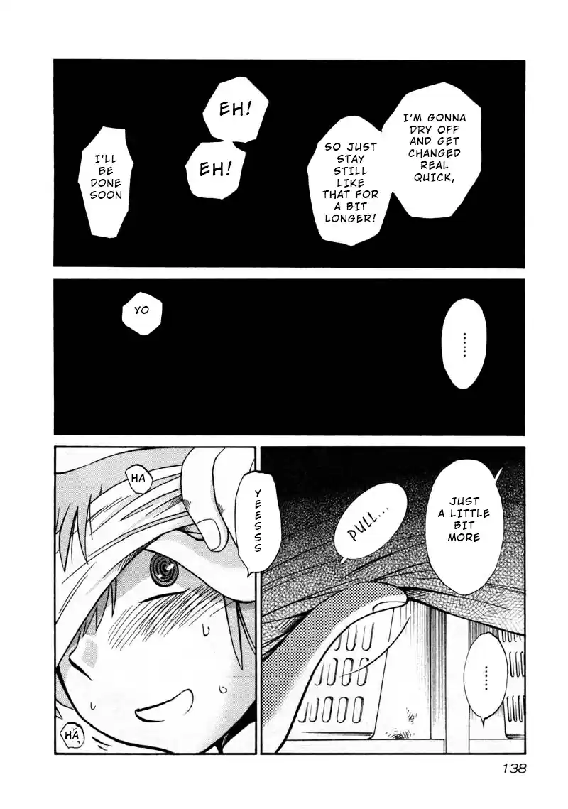 Rakujitsu no Pathos Vol. 6 Ch. 43 Does Atami Castle Close at 5 O'Clock?