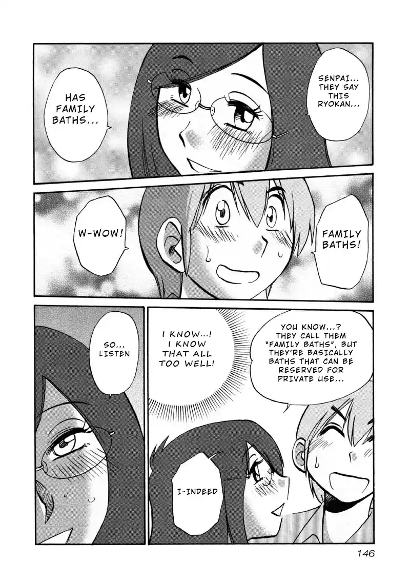 Rakujitsu no Pathos Vol. 6 Ch. 43 Does Atami Castle Close at 5 O'Clock?