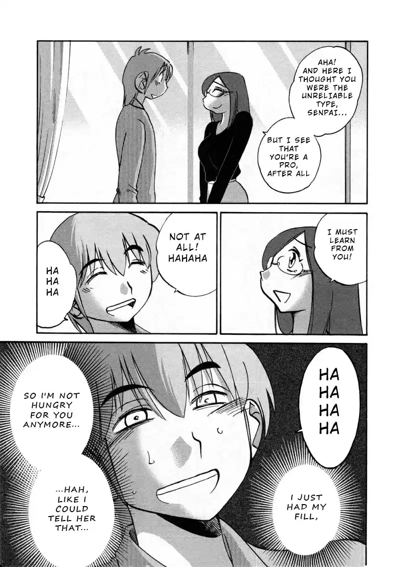 Rakujitsu no Pathos Vol. 6 Ch. 43 Does Atami Castle Close at 5 O'Clock?