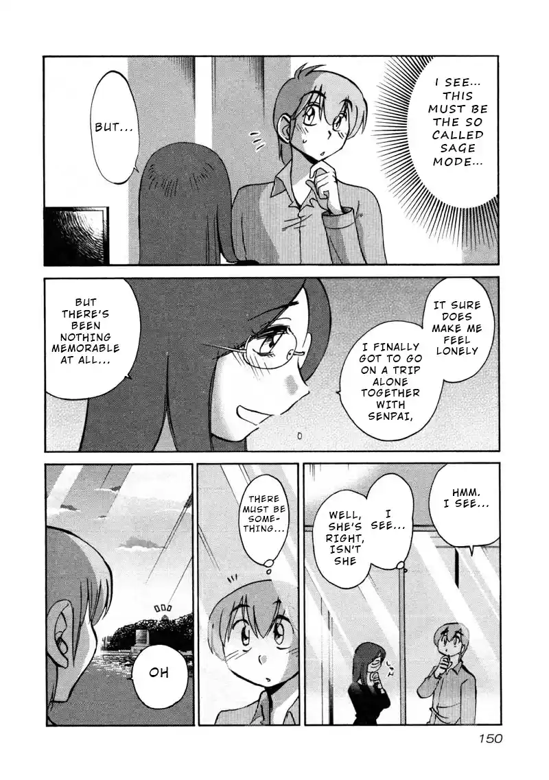 Rakujitsu no Pathos Vol. 6 Ch. 43 Does Atami Castle Close at 5 O'Clock?