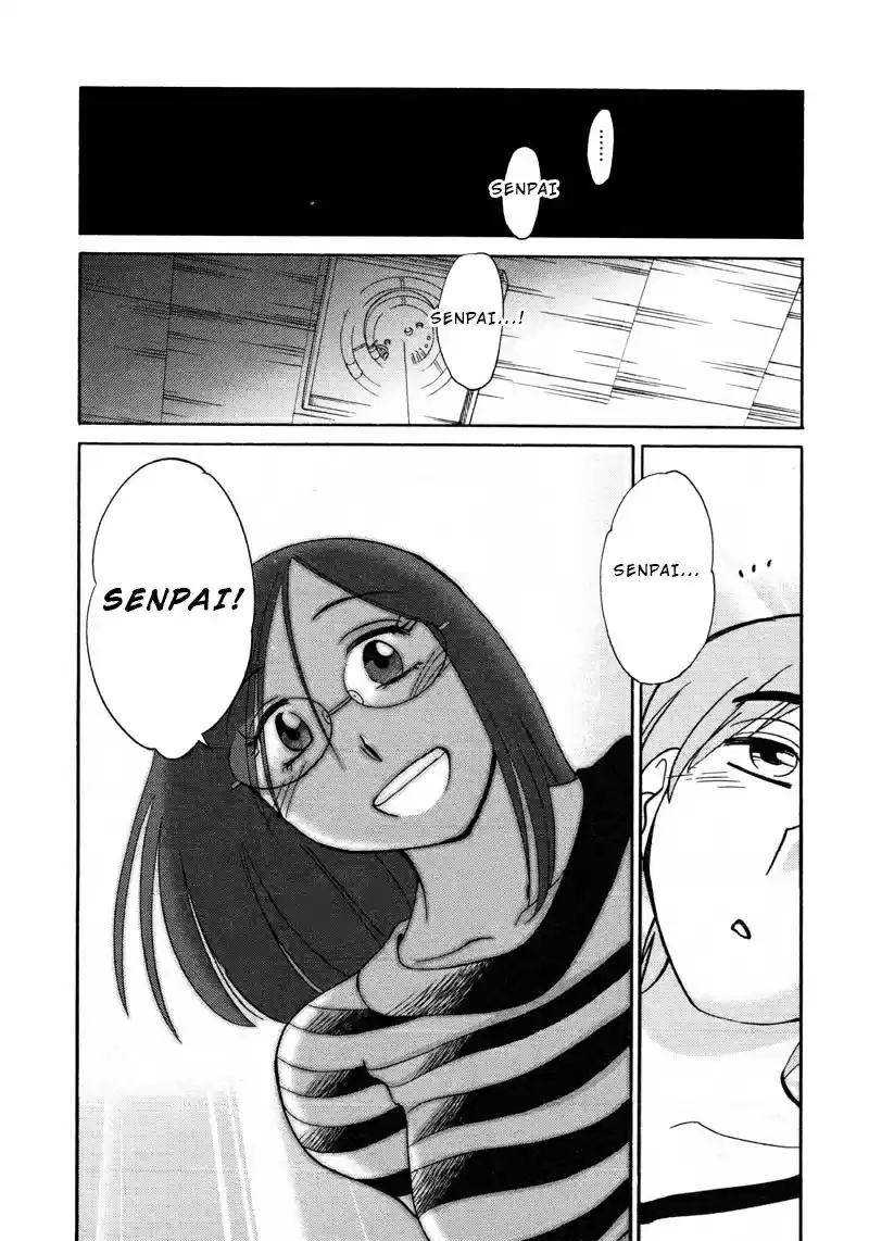 Rakujitsu no Pathos Vol. 6 Ch. 44 Is This What They Call Seductive Lingerie?