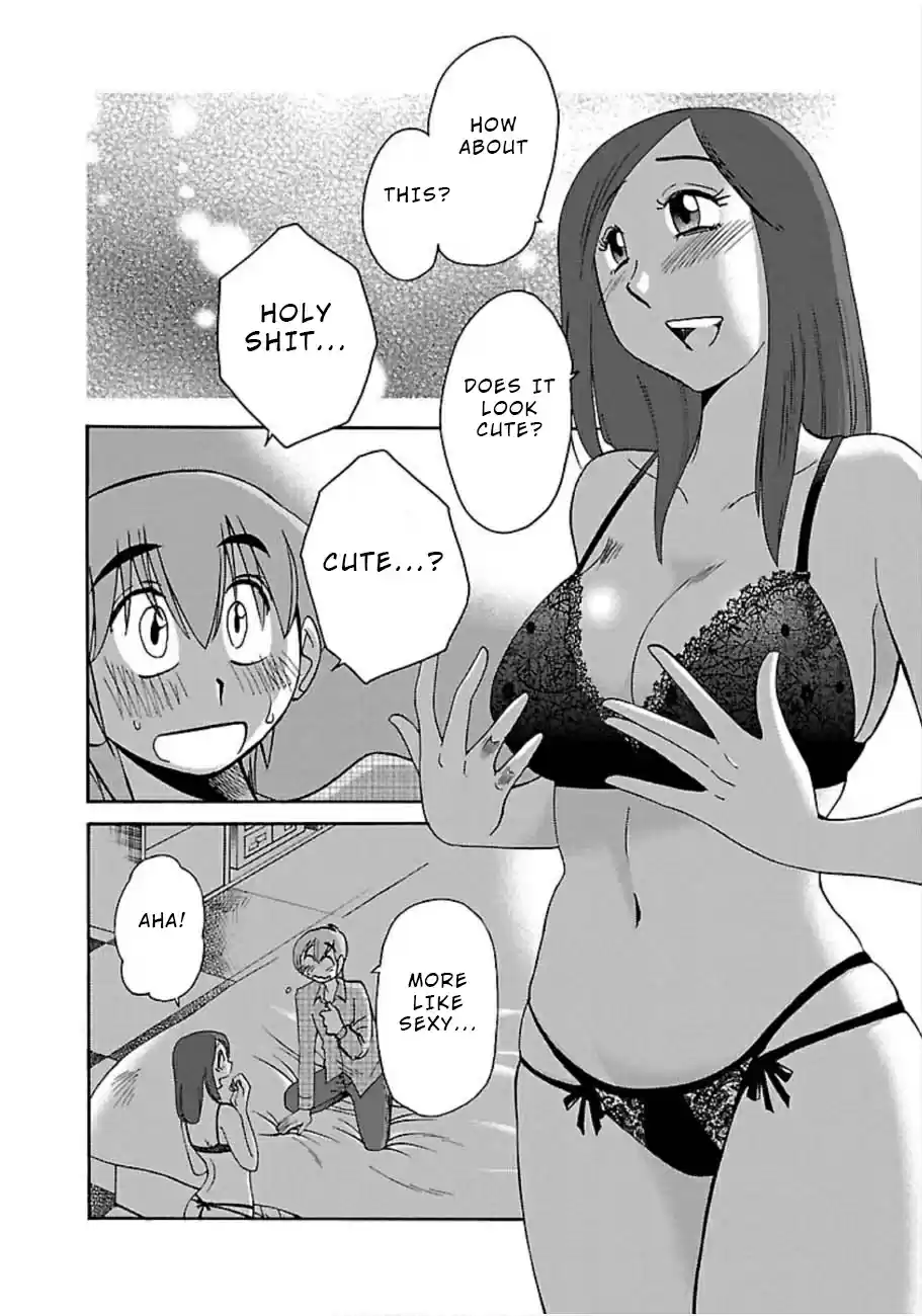 Rakujitsu no Pathos Vol. 7 Ch. 45 Am I the Lowest Kind of Scum?