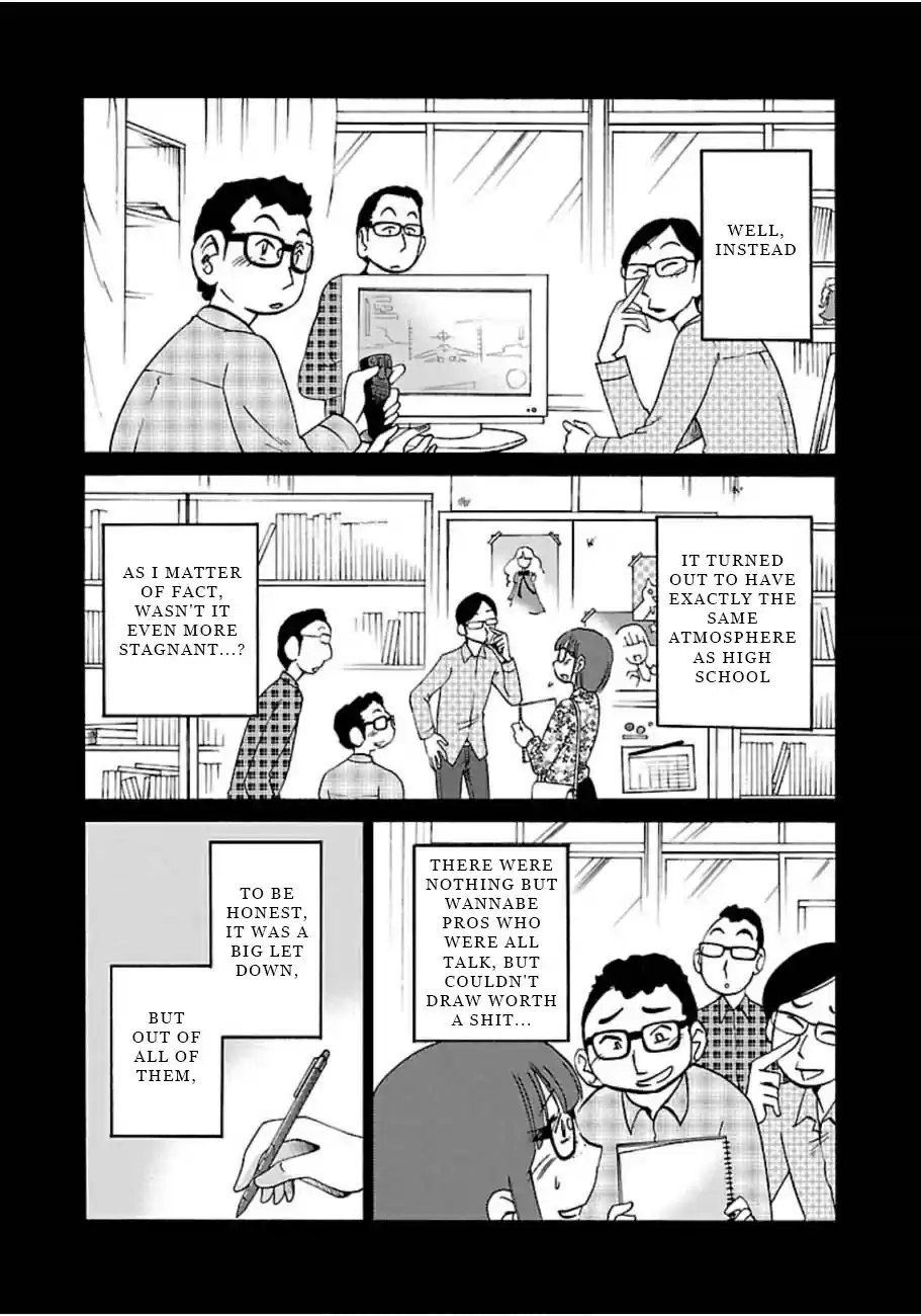 Rakujitsu no Pathos Vol. 7 Ch. 45 Am I the Lowest Kind of Scum?