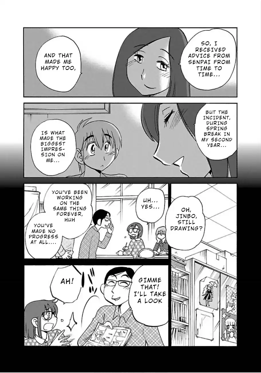 Rakujitsu no Pathos Vol. 7 Ch. 45 Am I the Lowest Kind of Scum?