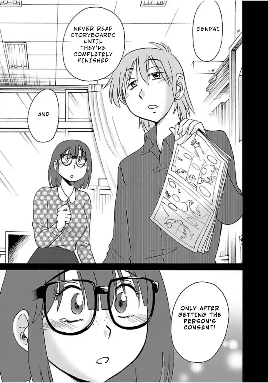 Rakujitsu no Pathos Vol. 7 Ch. 45 Am I the Lowest Kind of Scum?