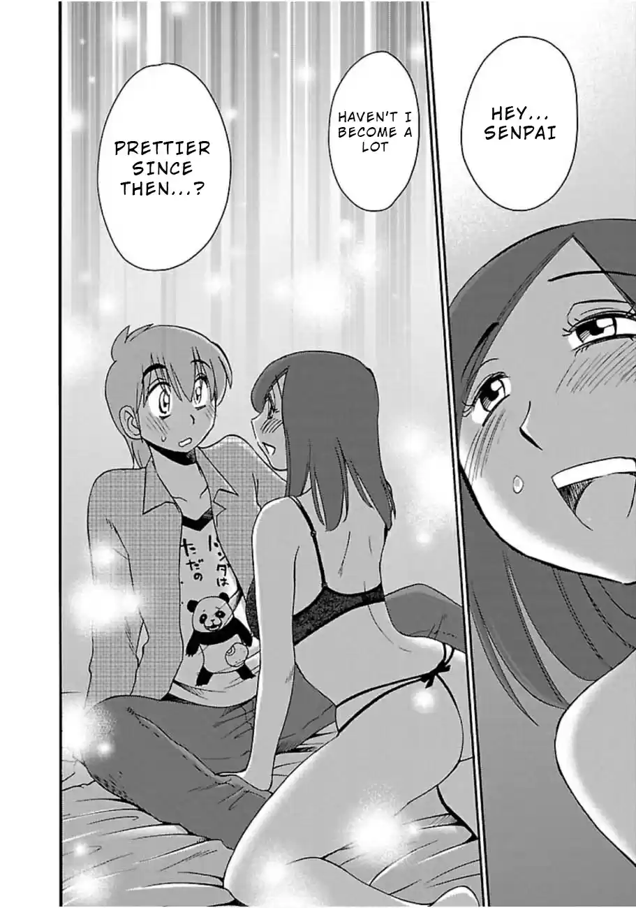 Rakujitsu no Pathos Vol. 7 Ch. 45 Am I the Lowest Kind of Scum?