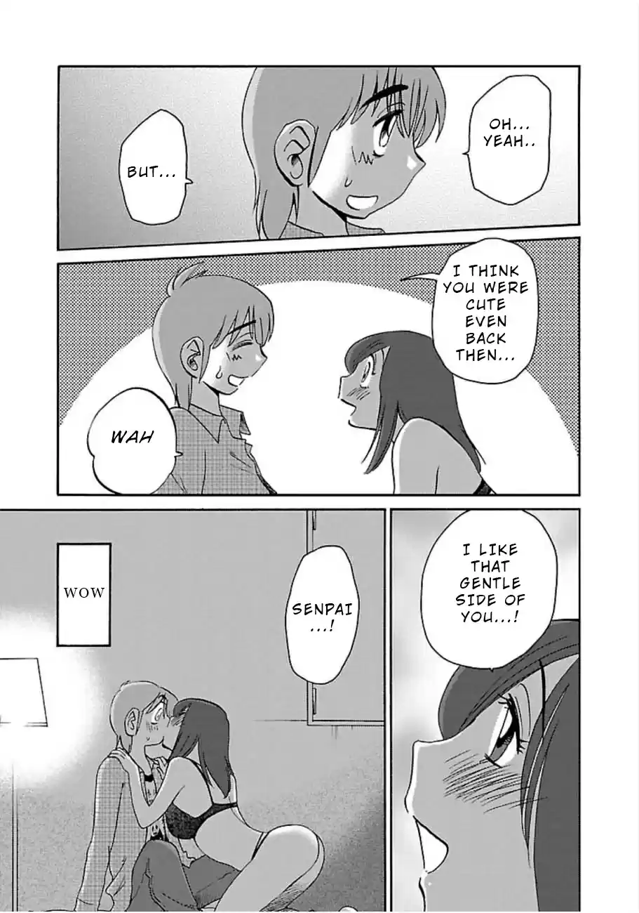 Rakujitsu no Pathos Vol. 7 Ch. 45 Am I the Lowest Kind of Scum?