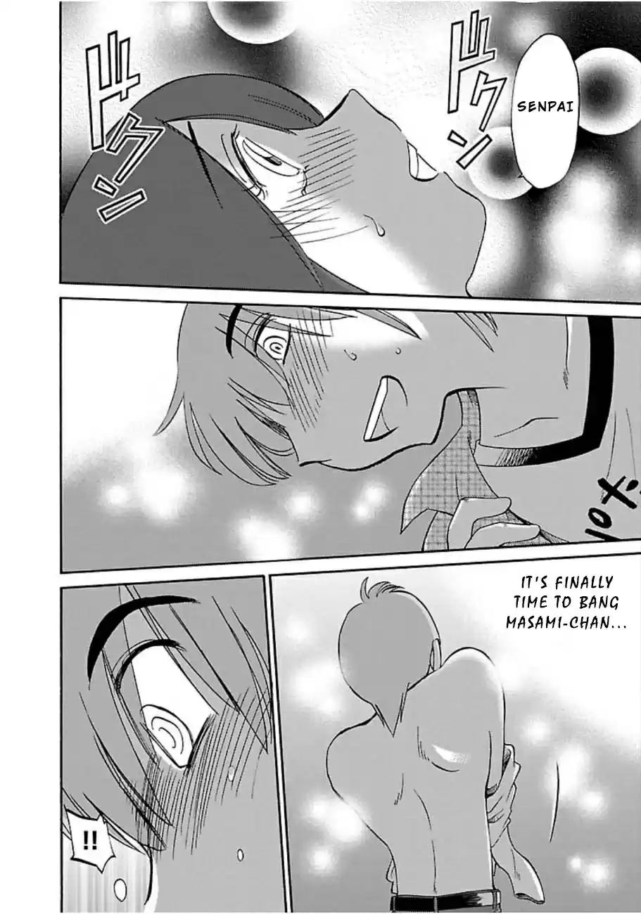 Rakujitsu no Pathos Vol. 7 Ch. 45 Am I the Lowest Kind of Scum?