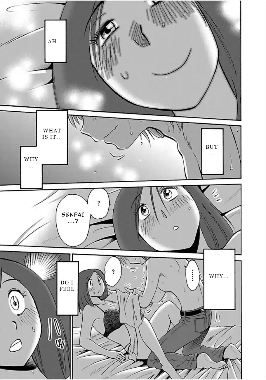 Rakujitsu no Pathos Vol. 7 Ch. 45 Am I the Lowest Kind of Scum?