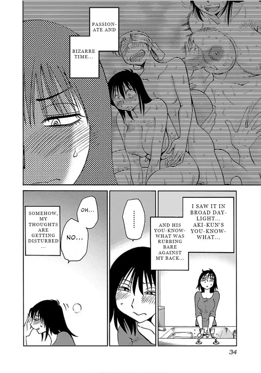 Rakujitsu no Pathos Vol. 7 Ch. 46 What Did You Do on the Way Back?