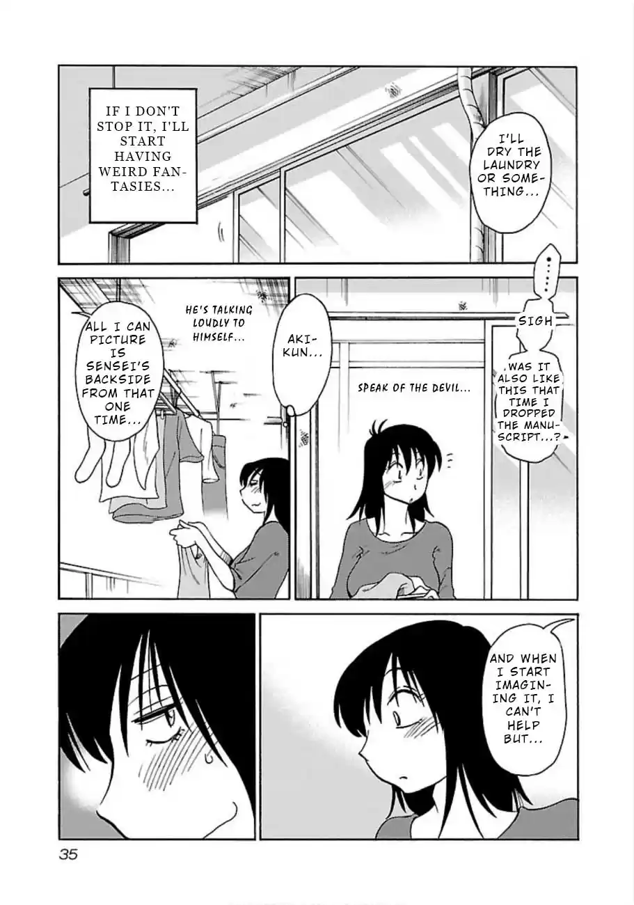 Rakujitsu no Pathos Vol. 7 Ch. 46 What Did You Do on the Way Back?