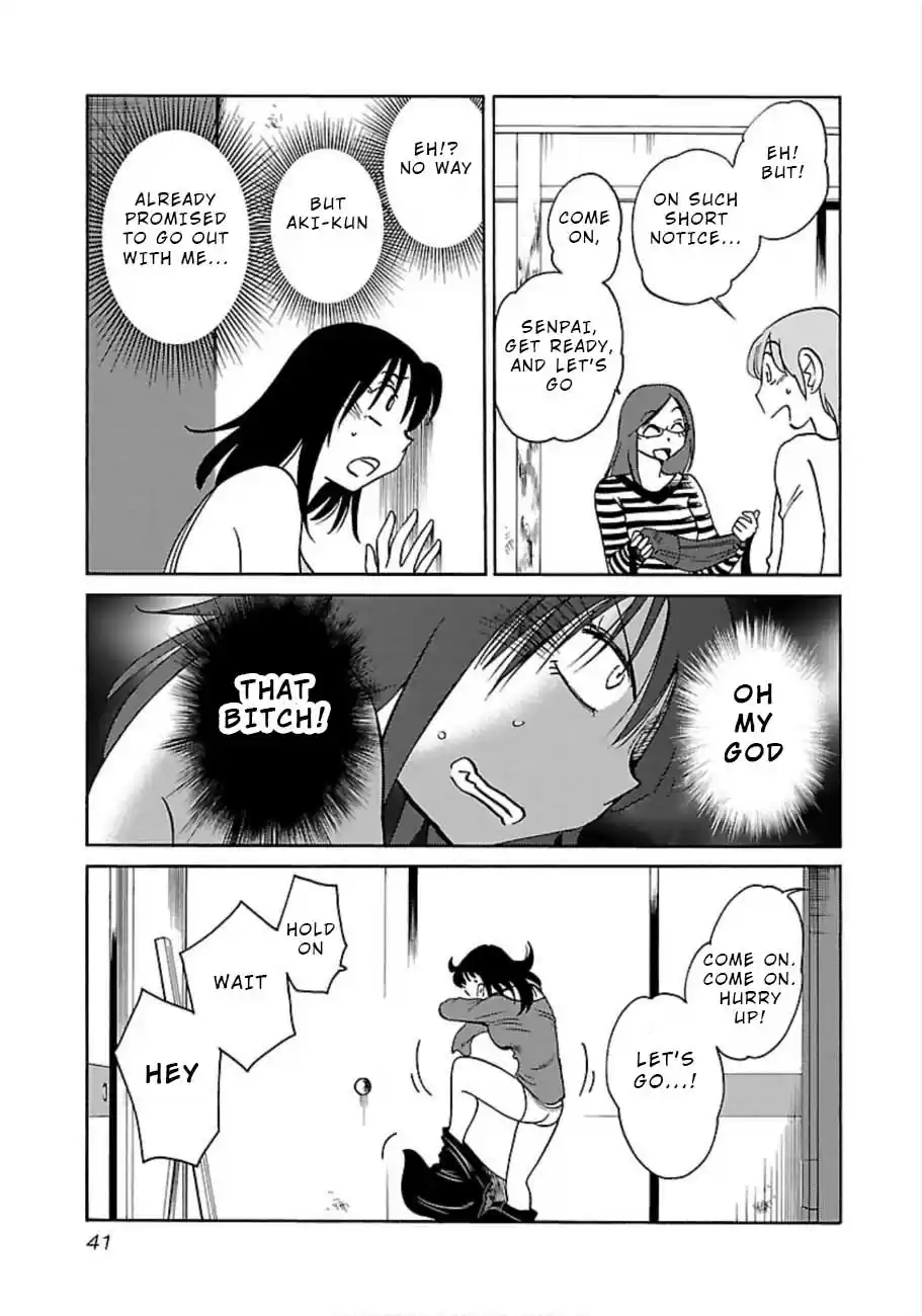 Rakujitsu no Pathos Vol. 7 Ch. 46 What Did You Do on the Way Back?