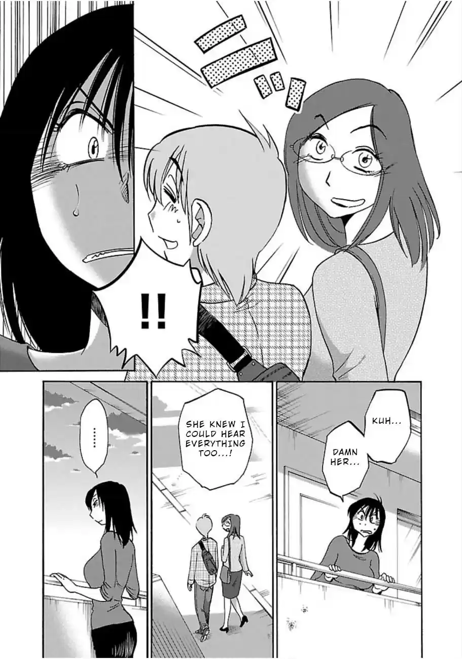 Rakujitsu no Pathos Vol. 7 Ch. 46 What Did You Do on the Way Back?