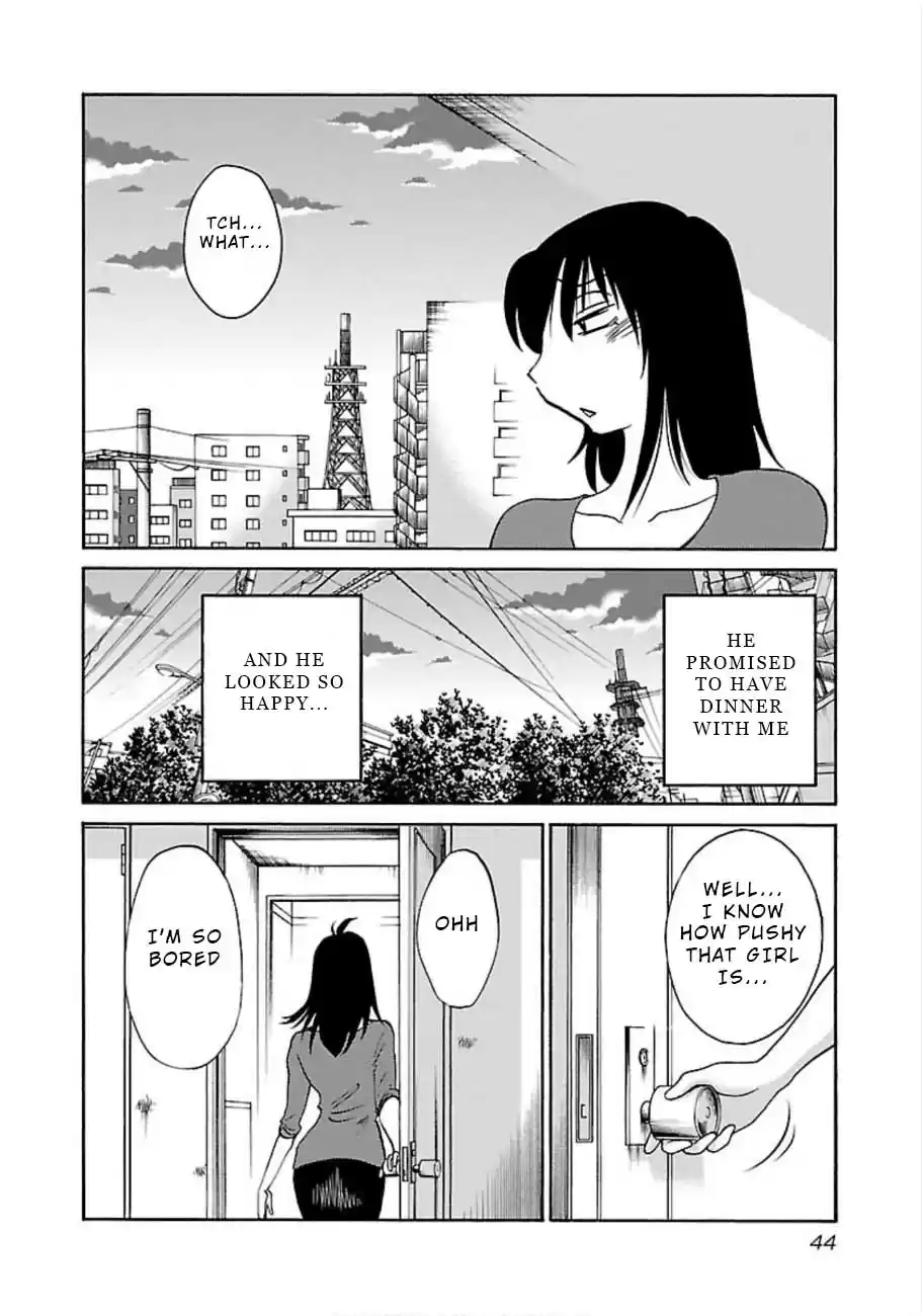 Rakujitsu no Pathos Vol. 7 Ch. 46 What Did You Do on the Way Back?