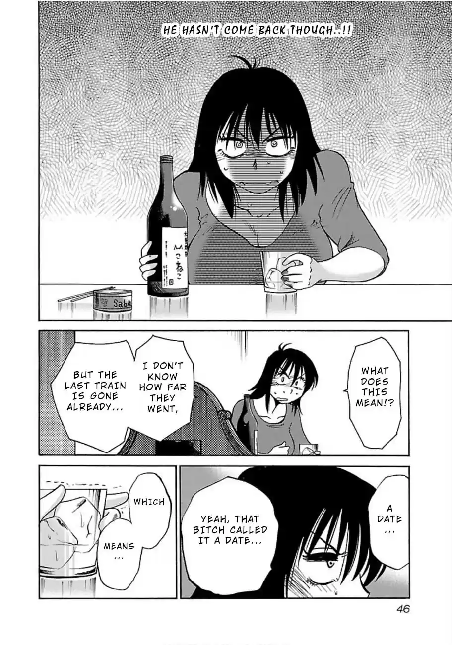 Rakujitsu no Pathos Vol. 7 Ch. 46 What Did You Do on the Way Back?