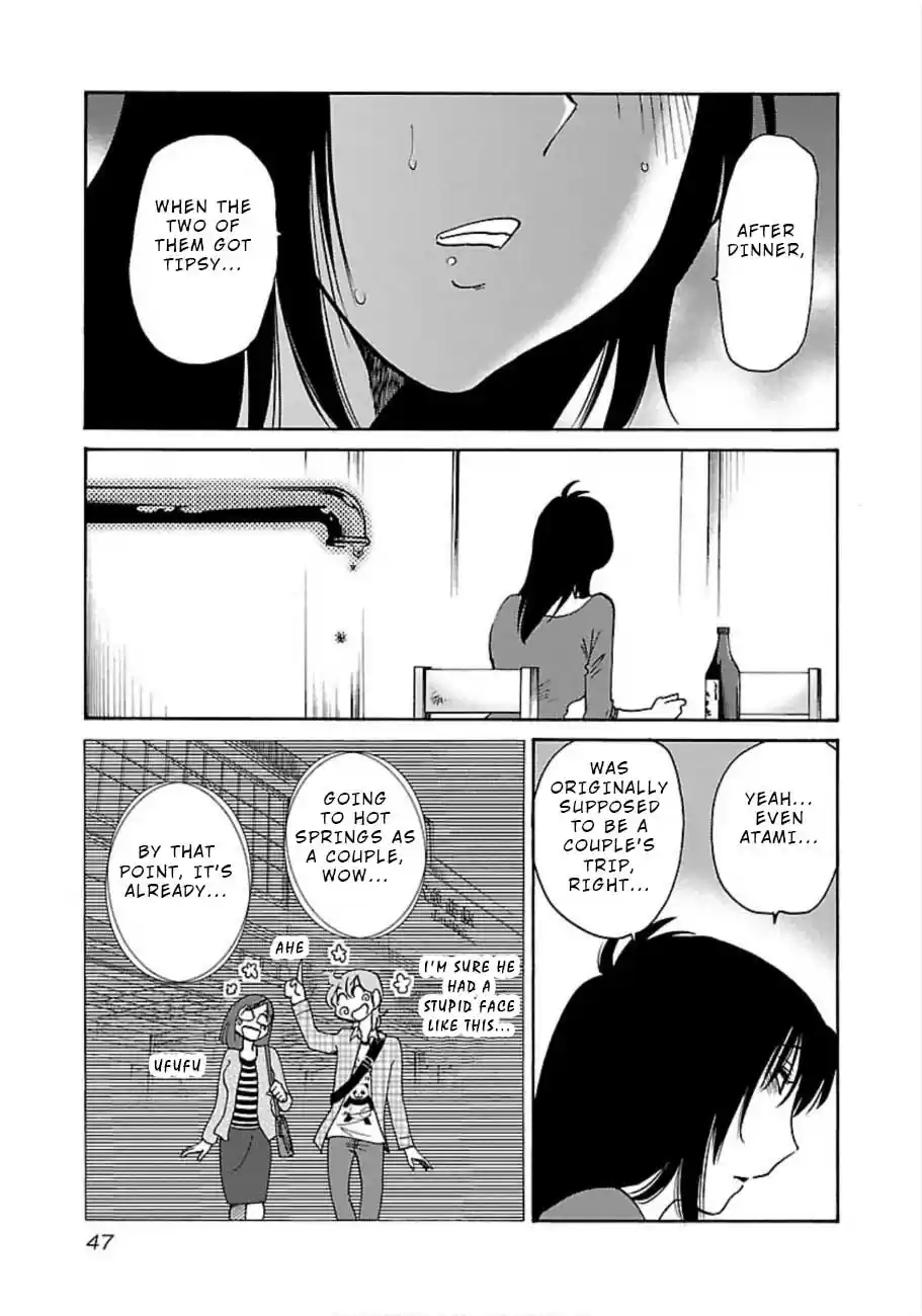 Rakujitsu no Pathos Vol. 7 Ch. 46 What Did You Do on the Way Back?