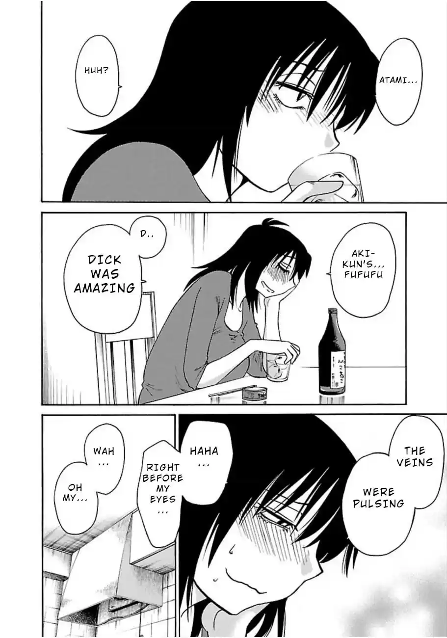 Rakujitsu no Pathos Vol. 7 Ch. 46 What Did You Do on the Way Back?