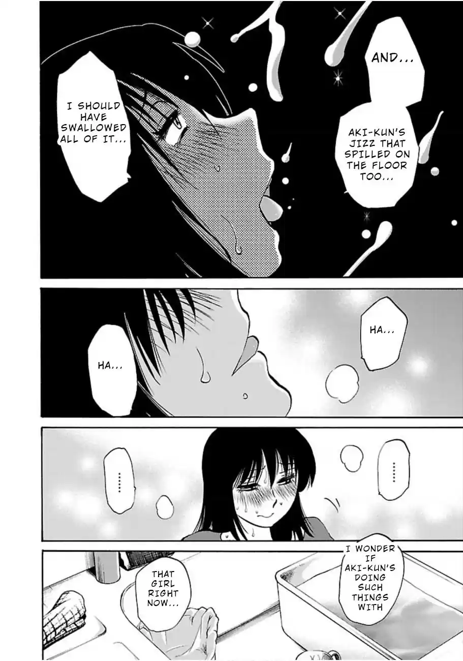 Rakujitsu no Pathos Vol. 7 Ch. 46 What Did You Do on the Way Back?