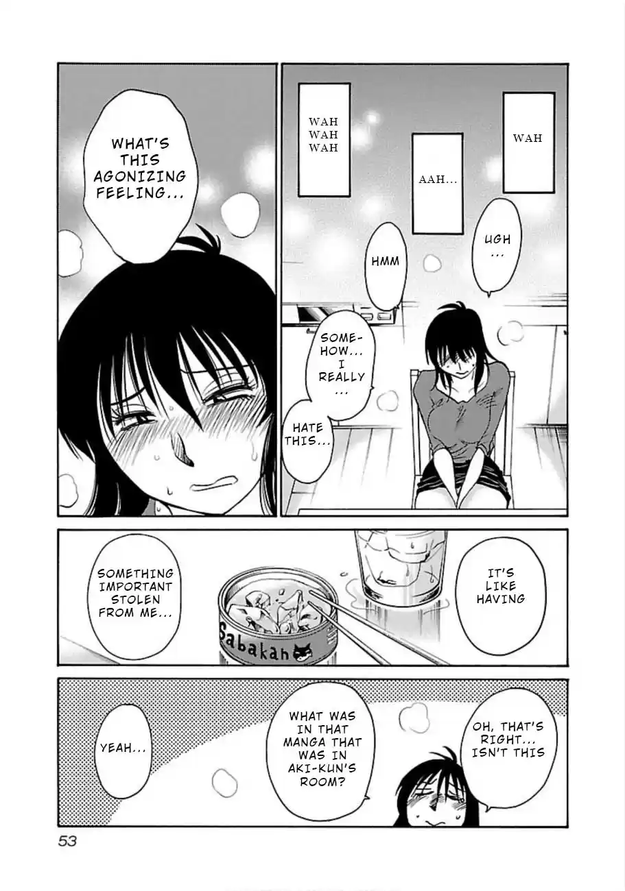 Rakujitsu no Pathos Vol. 7 Ch. 46 What Did You Do on the Way Back?