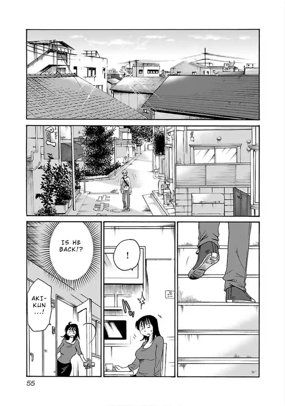 Rakujitsu no Pathos Vol. 7 Ch. 46 What Did You Do on the Way Back?