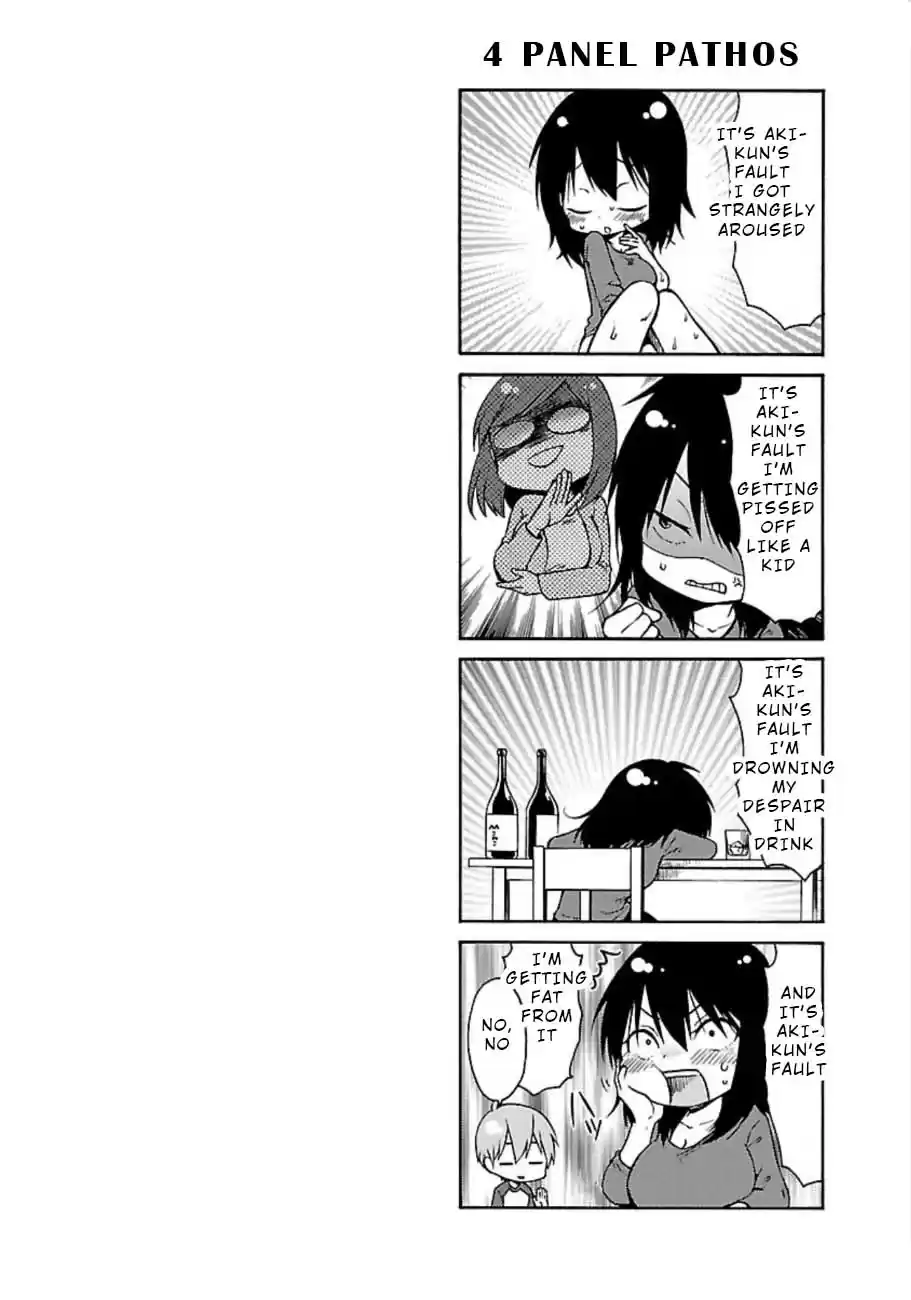 Rakujitsu no Pathos Vol. 7 Ch. 46 What Did You Do on the Way Back?