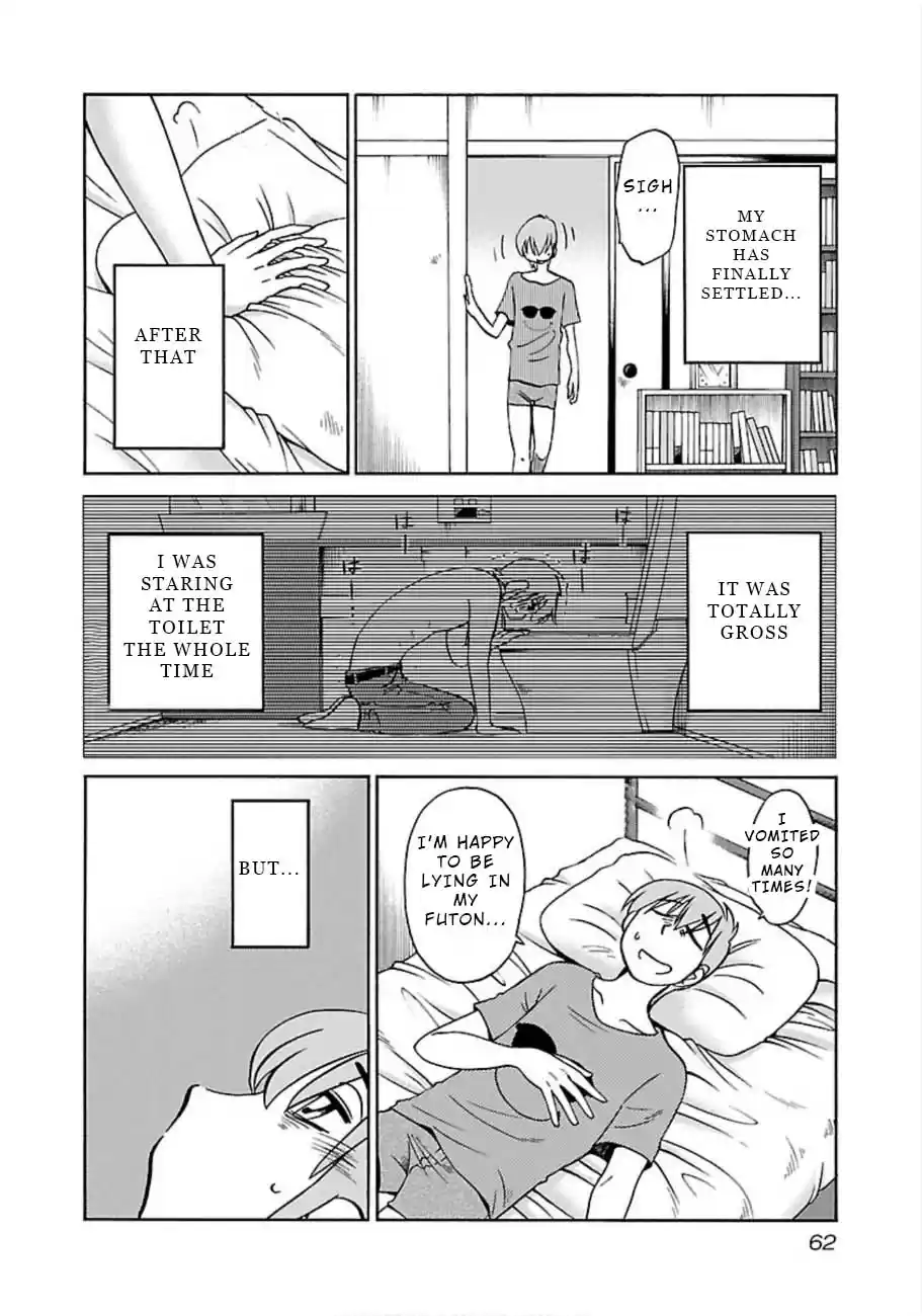 Rakujitsu no Pathos Vol. 7 Ch. 47 What Is She So Upset About?