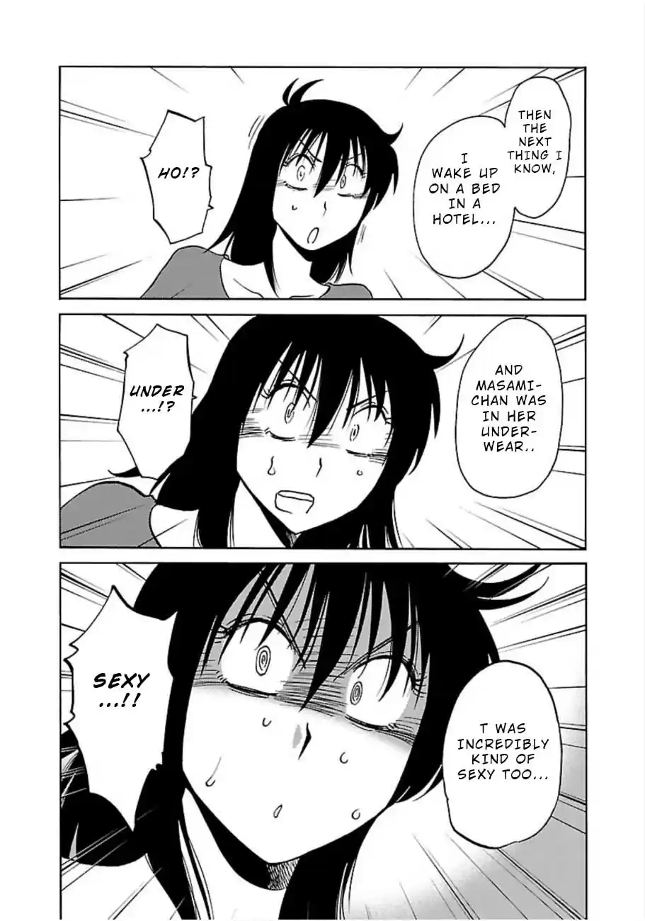 Rakujitsu no Pathos Vol. 7 Ch. 47 What Is She So Upset About?