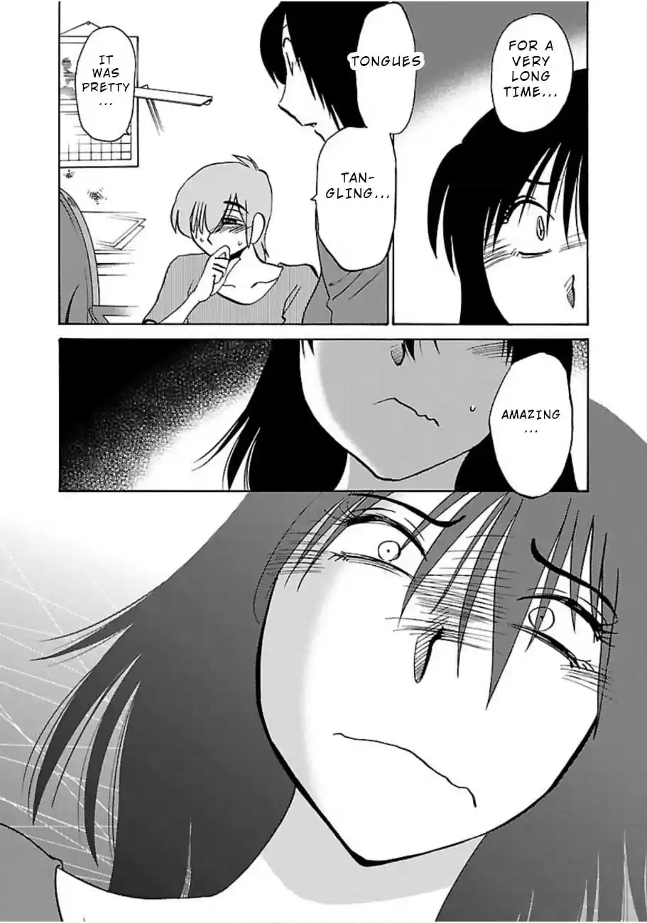 Rakujitsu no Pathos Vol. 7 Ch. 47 What Is She So Upset About?