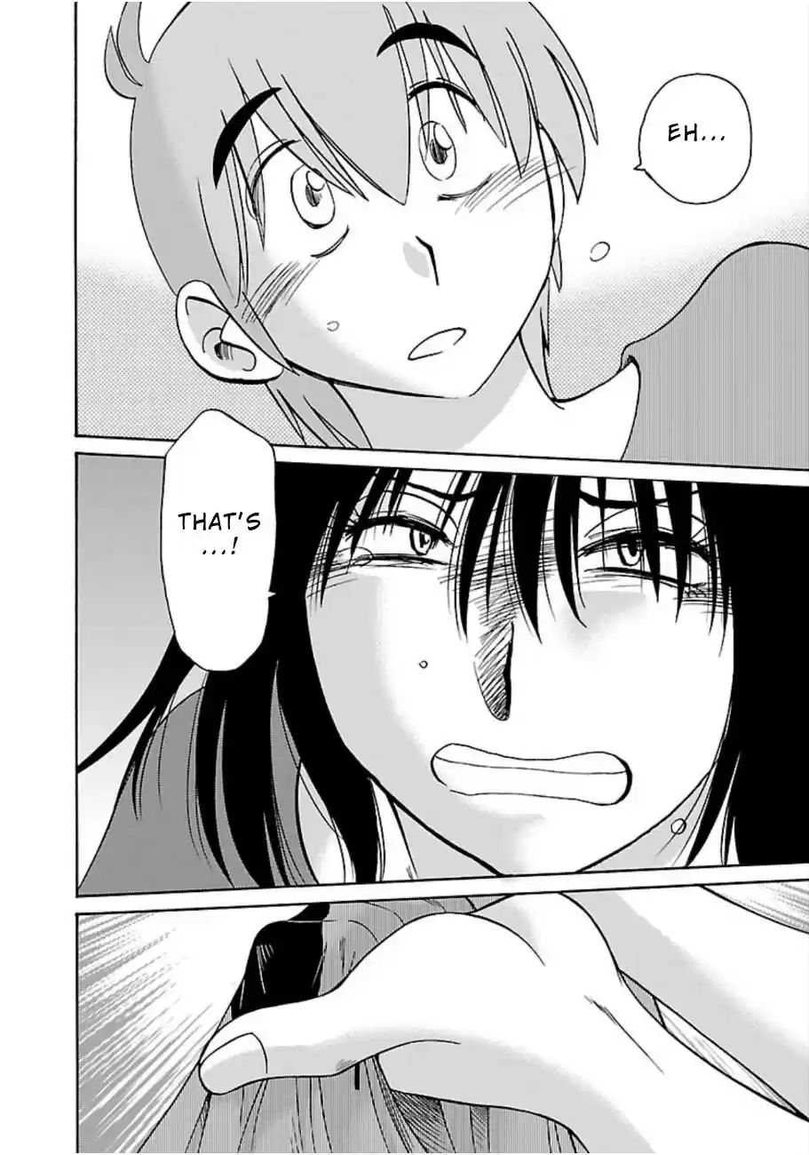 Rakujitsu no Pathos Vol. 7 Ch. 47 What Is She So Upset About?