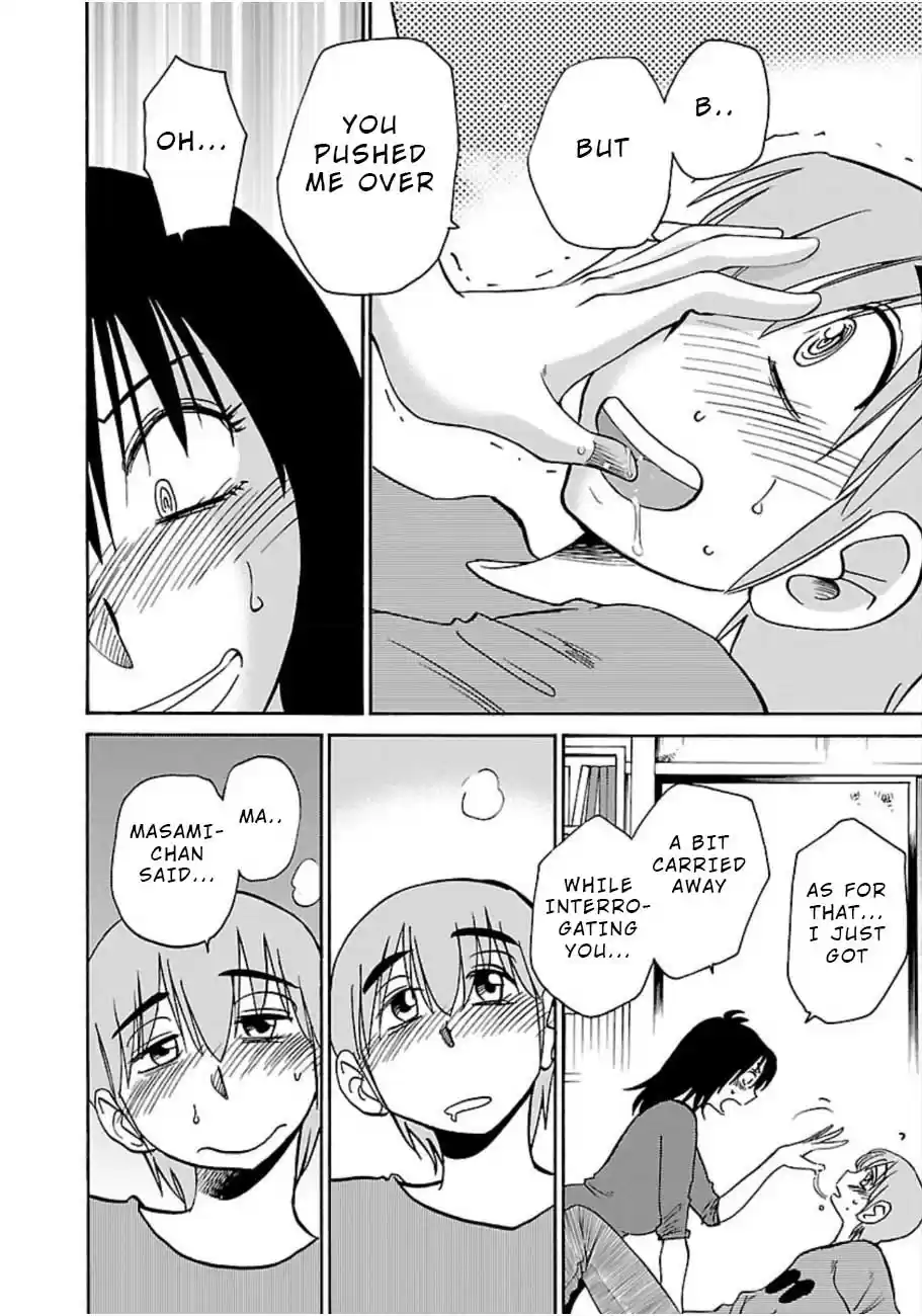 Rakujitsu no Pathos Vol. 7 Ch. 48 Has He Climbed the Stairs of Adulthood?