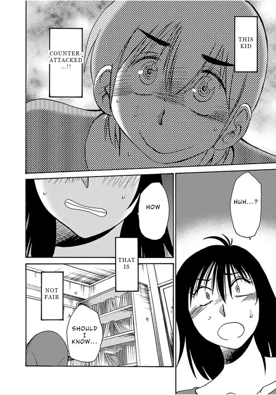 Rakujitsu no Pathos Vol. 7 Ch. 48 Has He Climbed the Stairs of Adulthood?