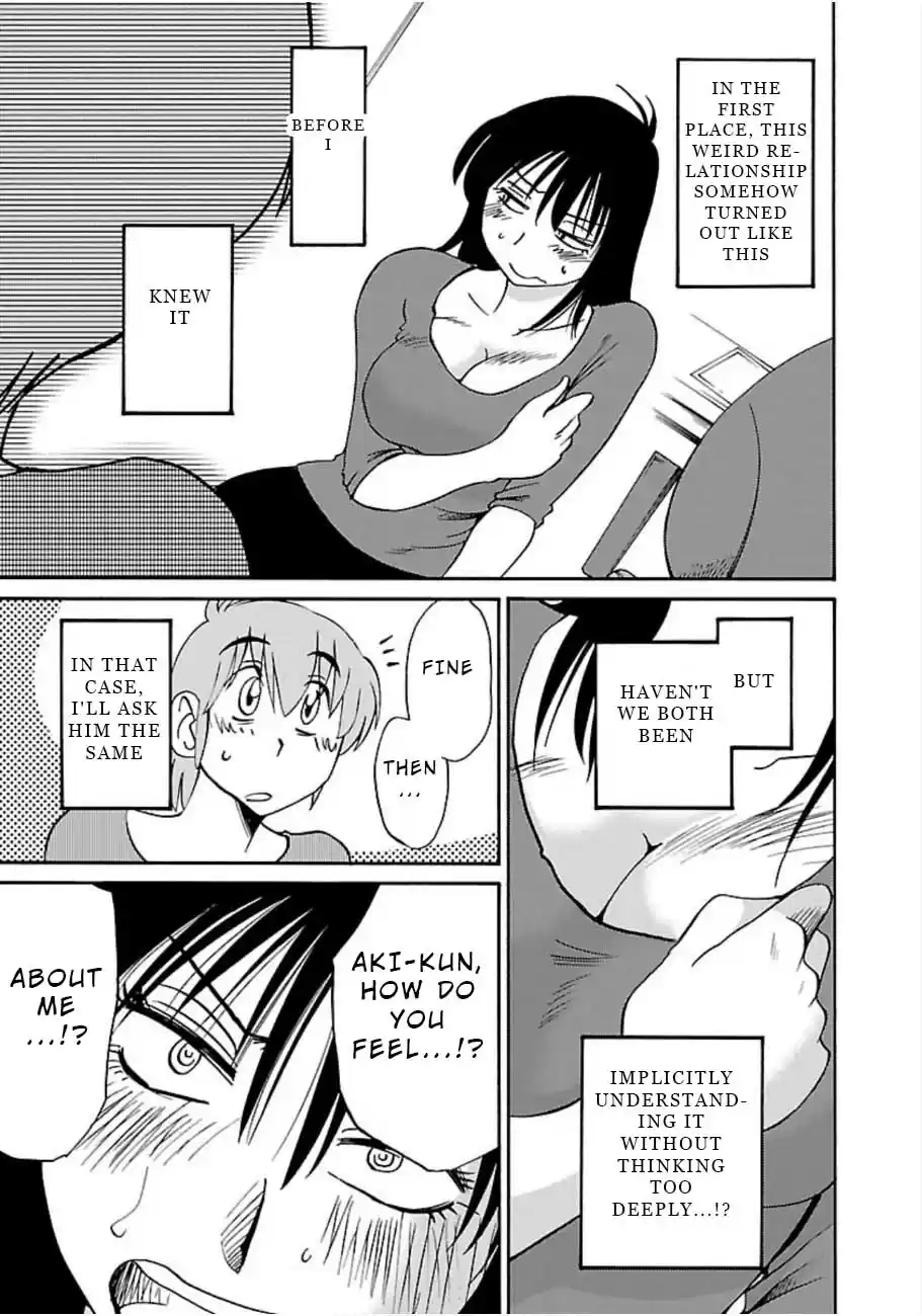 Rakujitsu no Pathos Vol. 7 Ch. 48 Has He Climbed the Stairs of Adulthood?