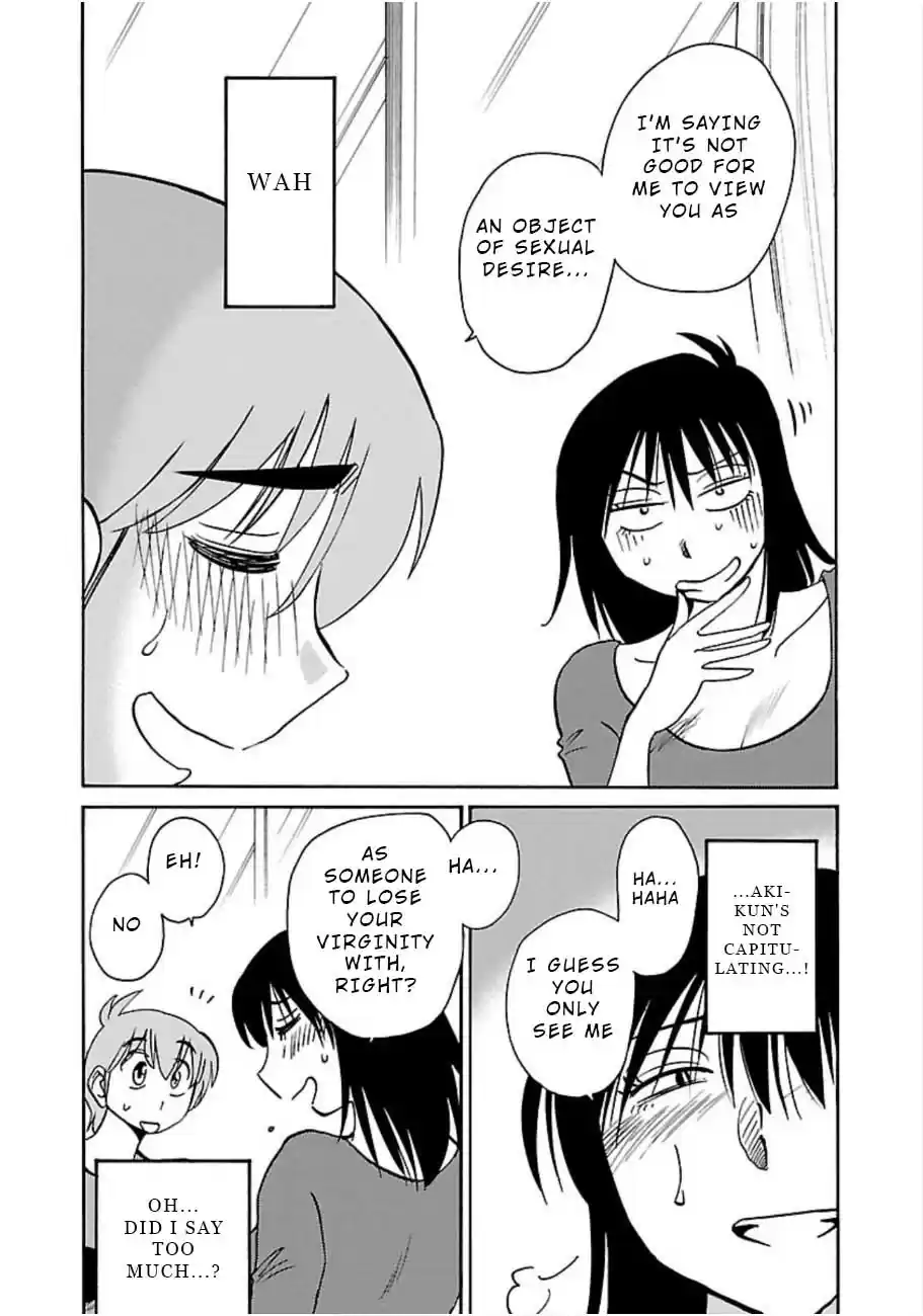 Rakujitsu no Pathos Vol. 7 Ch. 48 Has He Climbed the Stairs of Adulthood?