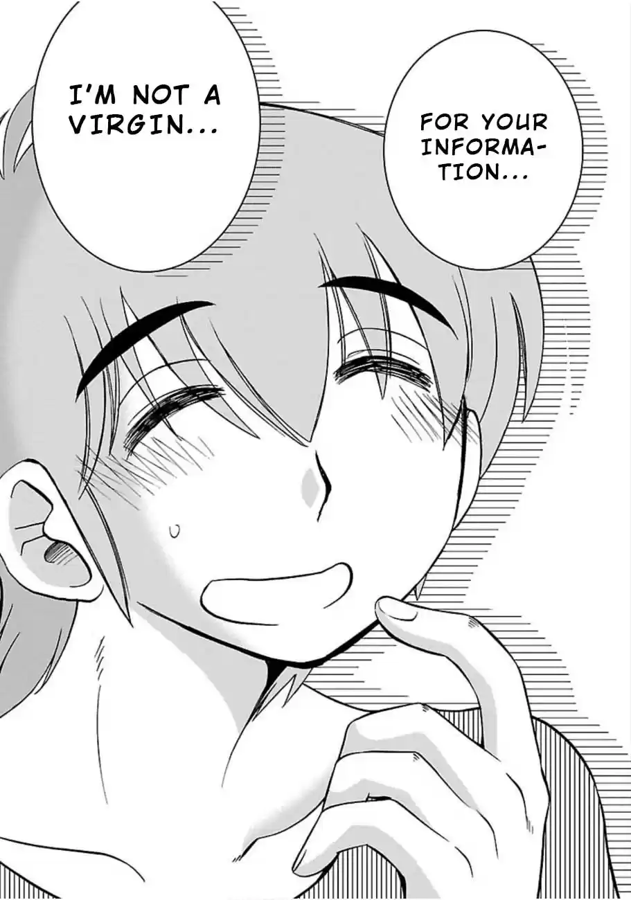 Rakujitsu no Pathos Vol. 7 Ch. 48 Has He Climbed the Stairs of Adulthood?