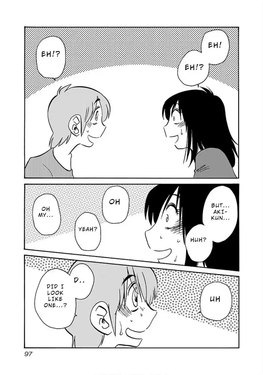 Rakujitsu no Pathos Vol. 7 Ch. 48 Has He Climbed the Stairs of Adulthood?