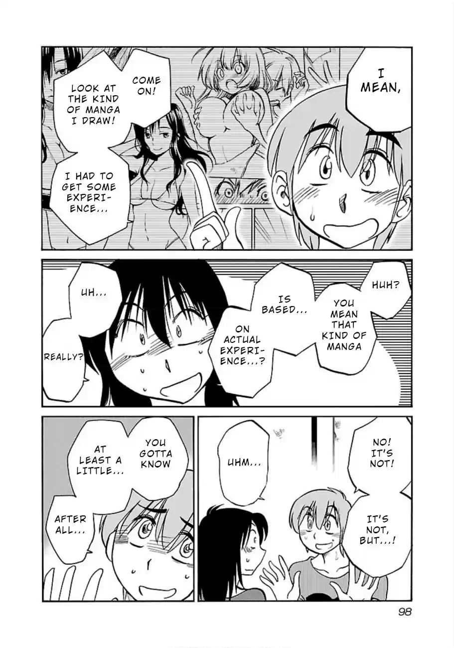 Rakujitsu no Pathos Vol. 7 Ch. 48 Has He Climbed the Stairs of Adulthood?