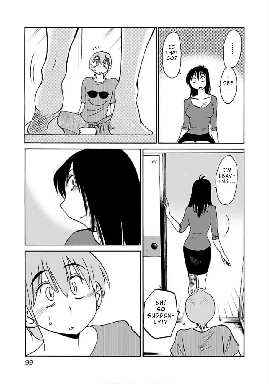 Rakujitsu no Pathos Vol. 7 Ch. 48 Has He Climbed the Stairs of Adulthood?